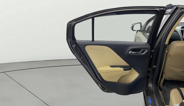 2021 Honda City 1.5L I-VTEC V MT 5TH GEN, Petrol, Manual, 34,061 km, LHS Rear Door