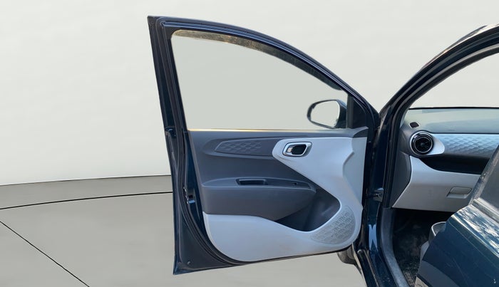 2020 Hyundai GRAND I10 NIOS SPORTZ 1.2 KAPPA VTVT, Petrol, Manual, 7,382 km, LHS Front Door