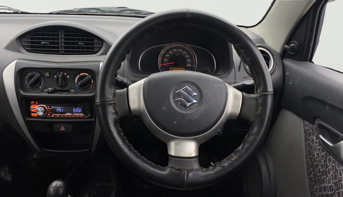 2016 Maruti Alto 800 LXI, Petrol, Manual, 92,232 km, Steering Wheel Close Up