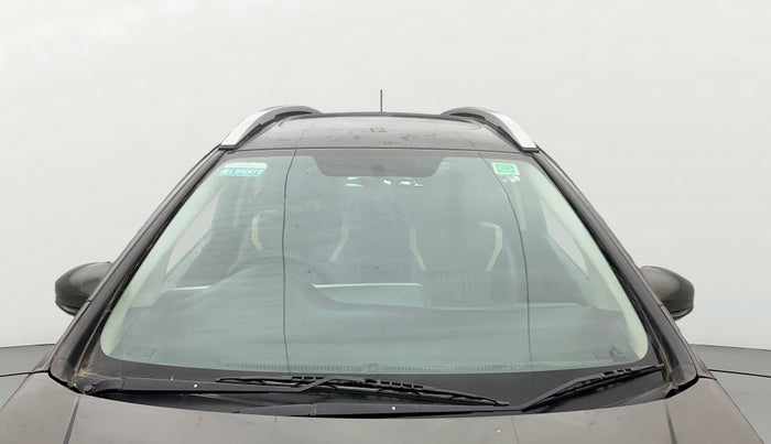 2018 Honda WR-V 1.5L I-DTEC VX MT, Diesel, Manual, 73,698 km, Front Windshield