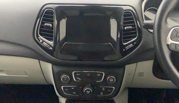 2018 Jeep Compass LIMITED (O) 2.0 DIESEL, Diesel, Manual, 1,46,205 km, Air Conditioner