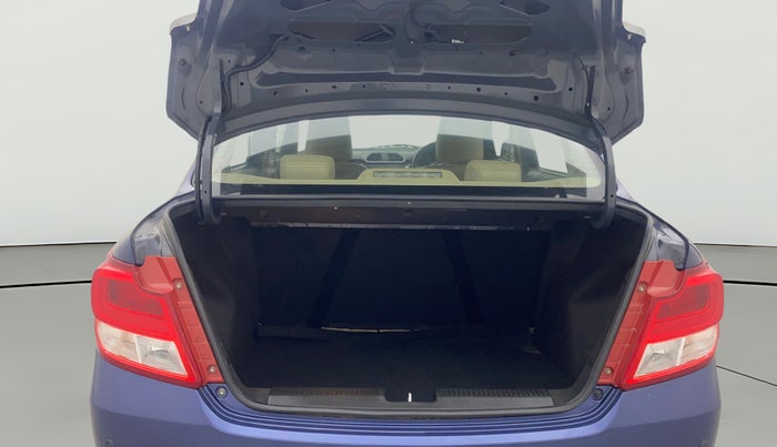 2017 Maruti Dzire ZXI AMT, Petrol, Automatic, 15,320 km, Boot Open Zoomed View