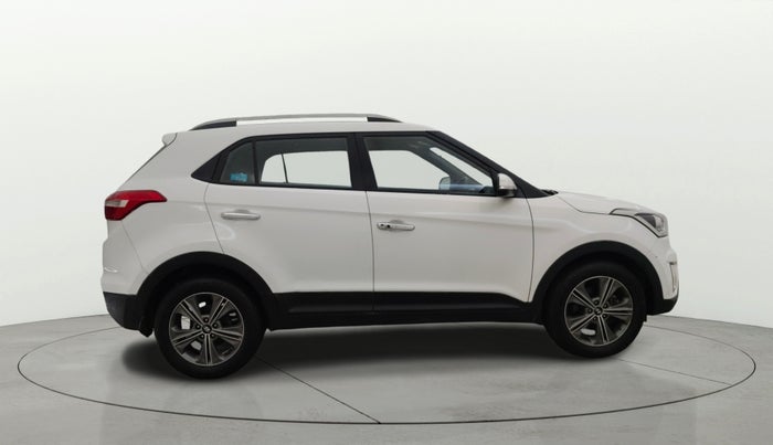 2016 Hyundai Creta SX PLUS AT 1.6 PETROL, Petrol, Automatic, 88,262 km, Right Side View