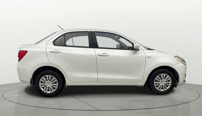 2018 Maruti Dzire VDI AMT, Diesel, Automatic, 98,896 km, Right Side View