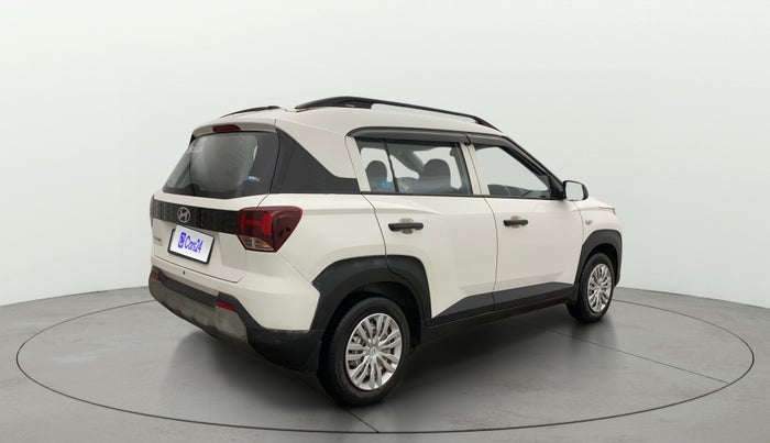 2024 Hyundai EXTER EX 1.2 MT, Petrol, Manual, 28,848 km, Right Back Diagonal