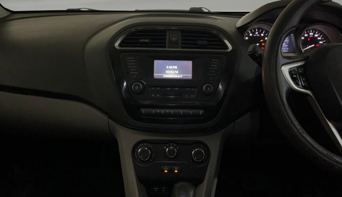 2017 Tata Tiago XZA PETROL, Petrol, Automatic, 85,073 km, Air Conditioner