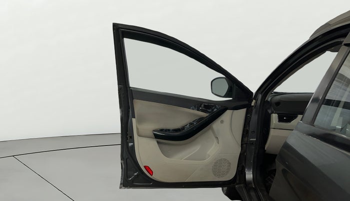 2021 Tata NEXON XZA PLUS SUNROOF PETROL, Petrol, Automatic, 56,481 km, LHS Front Door