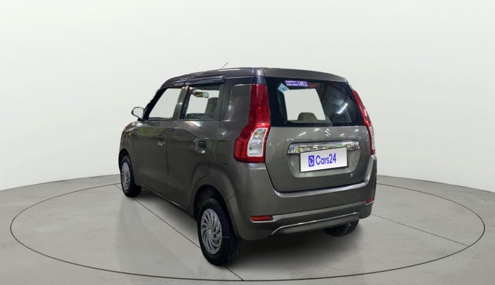 2021 Maruti New Wagon-R LXI CNG 1.0, CNG, Manual, 70,842 km, Left Back Diagonal