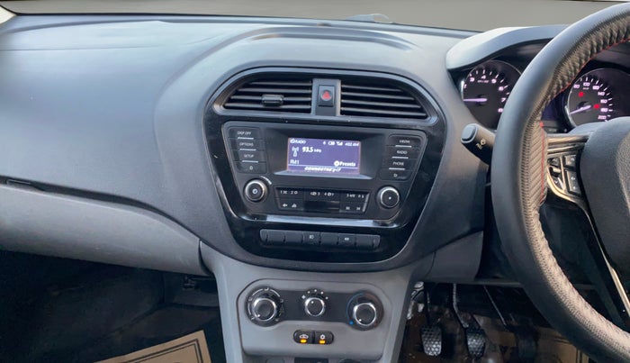 2019 Tata TIGOR XZ PETROL, CNG, Manual, 82,746 km, Air Conditioner