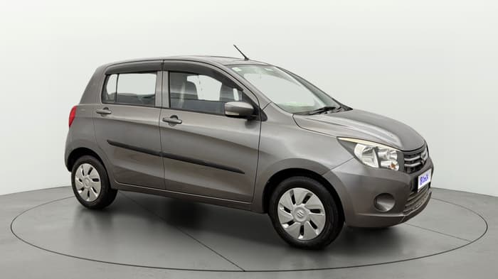 2015 Maruti Celerio ZXI AMT, Petrol, Automatic, 60,258 km, Right Front Diagonal