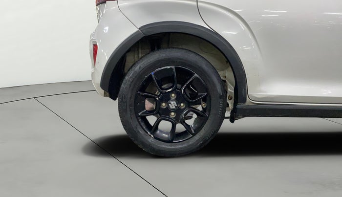 2022 Maruti IGNIS ZETA 1.2, Petrol, Manual, 63,726 km, Right Rear Wheel