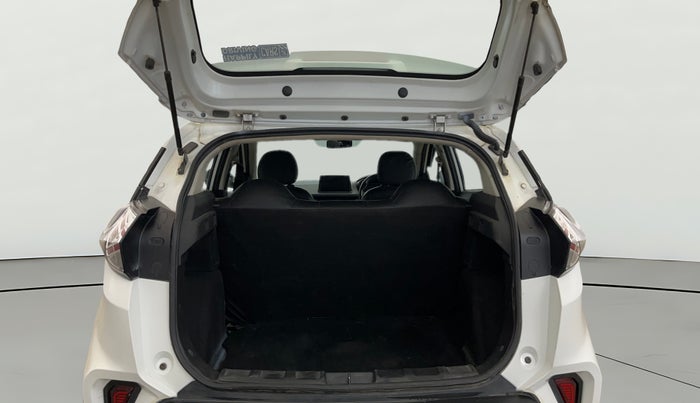 2023 Tata NEXON XE PETROL, Petrol, Manual, 53,415 km, Boot Open Zoomed View