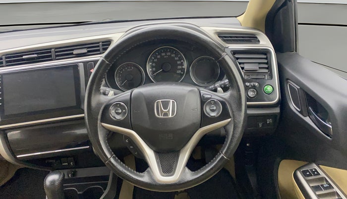 2018 Honda City 1.5L I-VTEC VX CVT, Petrol, Automatic, 94,743 km, Steering Wheel Close Up