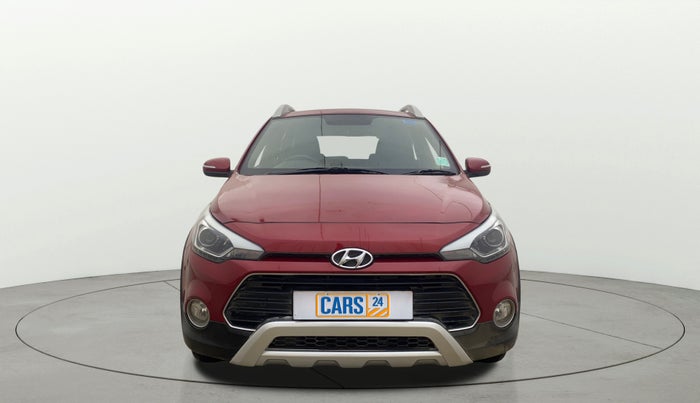 2019 Hyundai i20 Active 1.2 SX, Petrol, Manual, 66,527 km, Front