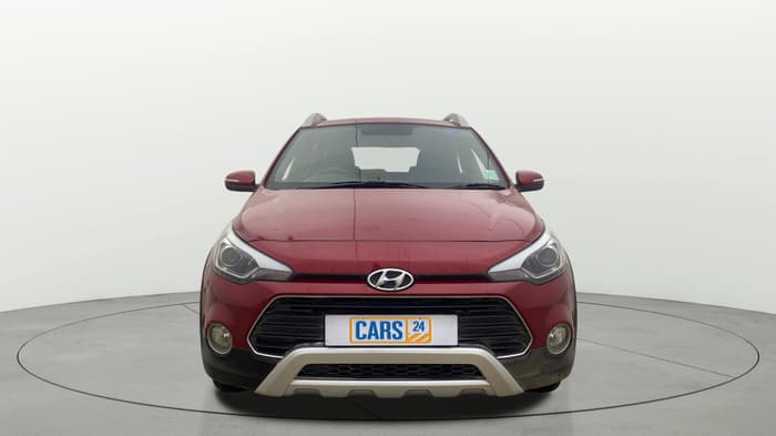 2019 Hyundai i20 Active 1.2 SX, Petrol, Manual, 66,527 km, Front
