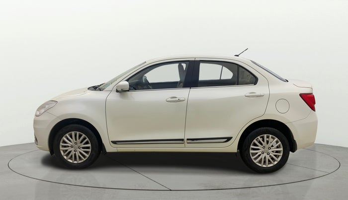 2021 Maruti Dzire ZXI AMT, Petrol, Automatic, 15,013 km, Left Side