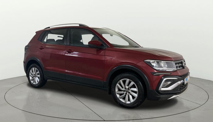 2022 Volkswagen TAIGUN HIGHLINE 1.0 TSI AT, Petrol, Automatic, 17,892 km, SRP