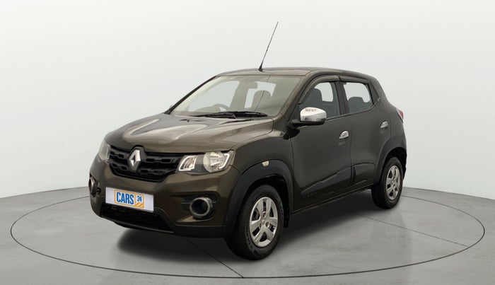 2019 Renault Kwid RXL, Petrol, Manual, 40,576 km, Left Front Diagonal
