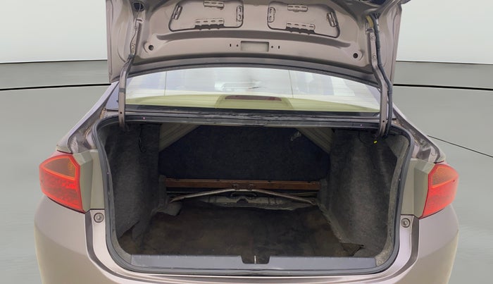 2014 Honda City 1.5L I-VTEC V MT, Petrol, Manual, 70,165 km, Boot Open Zoomed View
