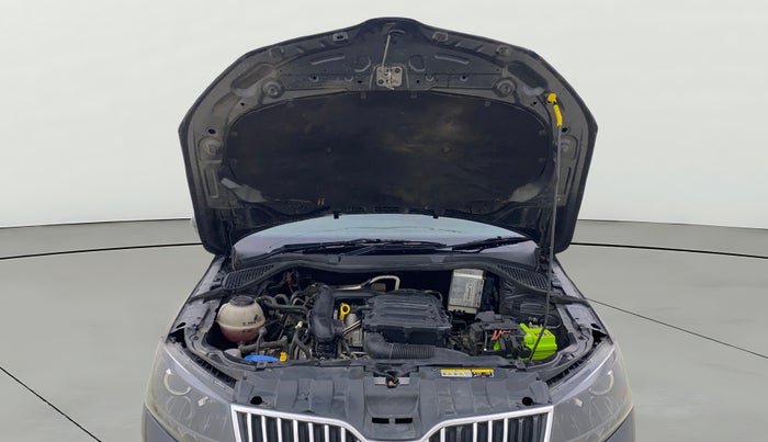 2021 Skoda Rapid AMBITION AT TSI, Petrol, Automatic, 49,602 km, Open Bonet