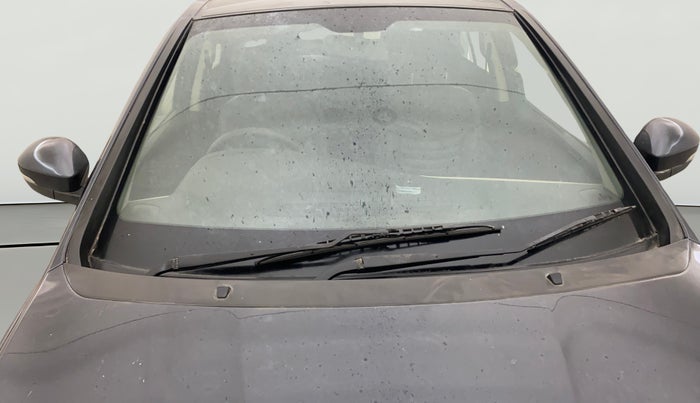 2015 Tata Zest XM PETROL, CNG, Manual, 52,534 km, Front Windshield