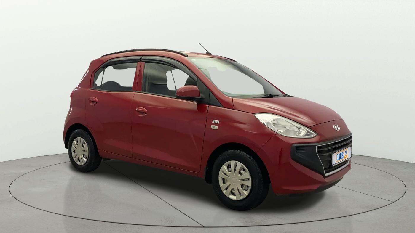 2019 Hyundai NEW SANTRO MAGNA AMT, Petrol, Automatic, 41,868 km, SRP