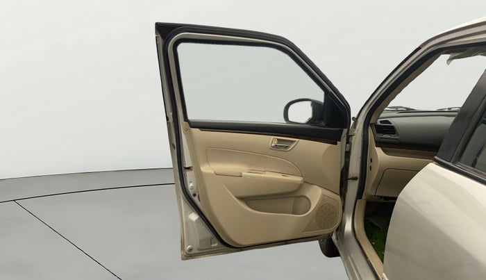 2015 Maruti Swift Dzire VXI, Petrol, Manual, 85,119 km, LHS Front Door