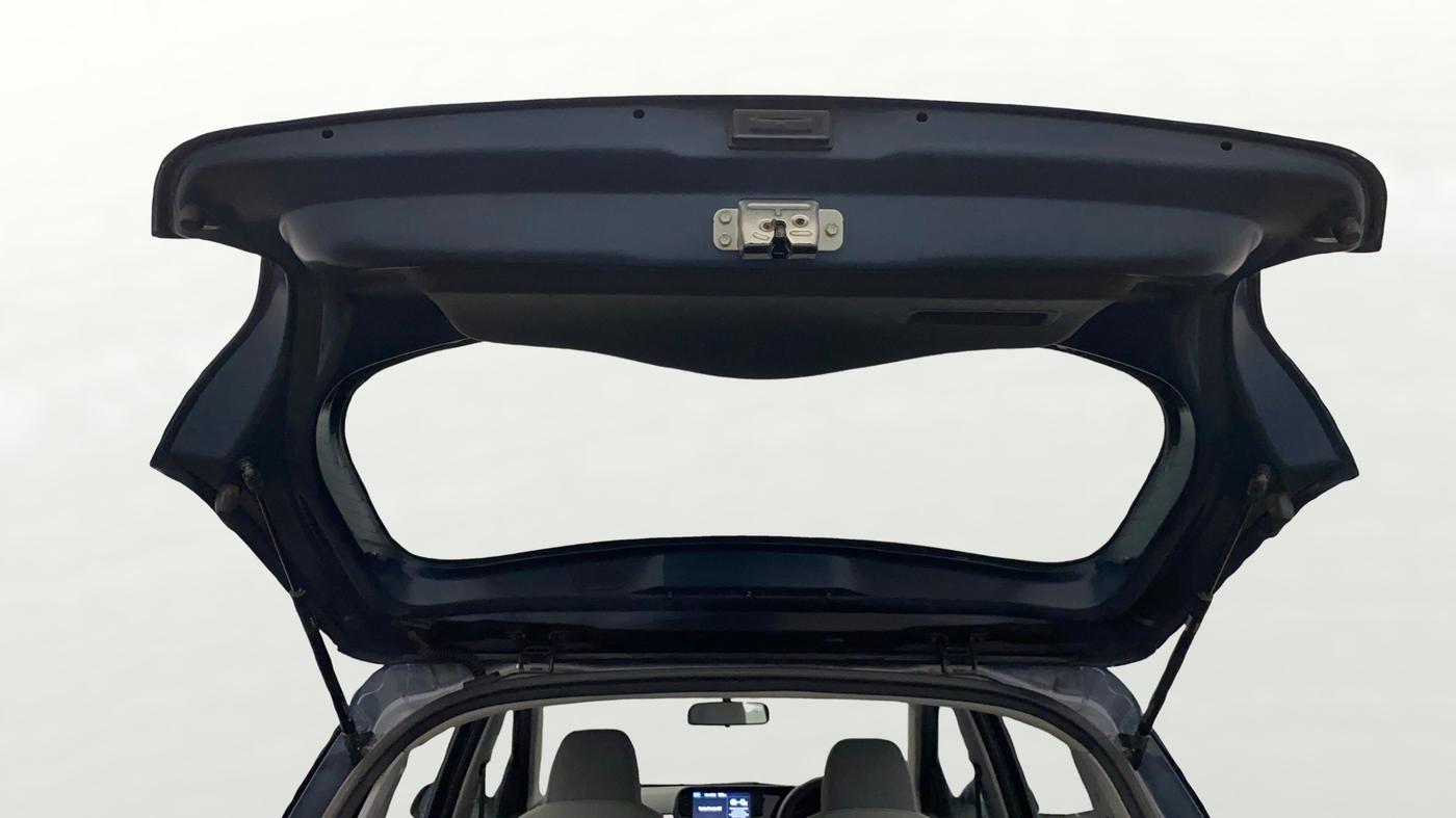 2019 Hyundai GRAND I10 NIOS SPORTZ AMT 1.2 KAPPA VTVT, Petrol, Automatic, 1,13,318 km, Boot Door Open