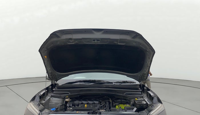 2021 Hyundai Creta SX (O) IVT 1.5 PETROL, Petrol, Automatic, 66,728 km, Open Bonet