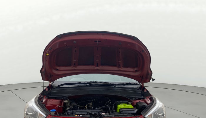 2018 Hyundai Creta SX PLUS 1.6 PETROL, Petrol, Manual, 87,805 km, Open Bonet