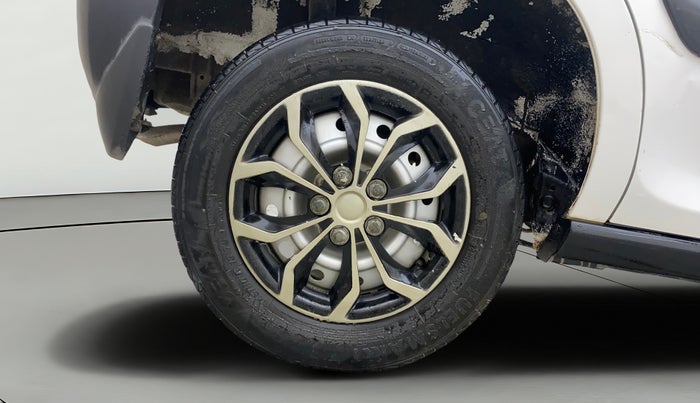 2024 Maruti S PRESSO LXI S-CNG, CNG, Manual, 23,133 km, Right Rear Wheel