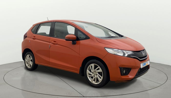 2015 Honda Jazz 1.2L I-VTEC V, Petrol, Manual, 72,147 km, Right Front Diagonal
