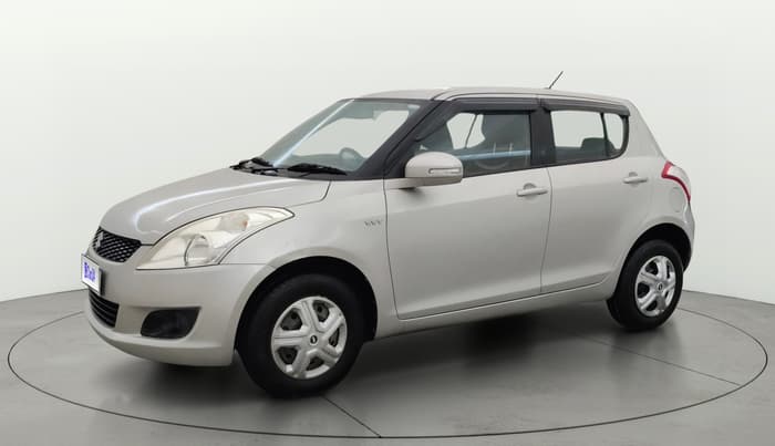 2013 Maruti Swift VXI, Petrol, Manual, 21,231 km, Left Front Diagonal