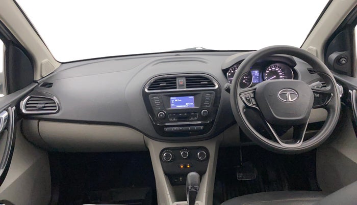 2018 Tata Tiago XZA PETROL, Petrol, Automatic, 9,645 km, Dashboard