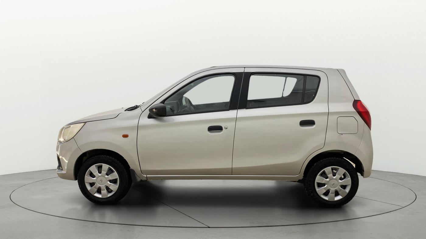 2016 Maruti Alto K10 VXI, Petrol, Manual, 69,808 km, Left Side
