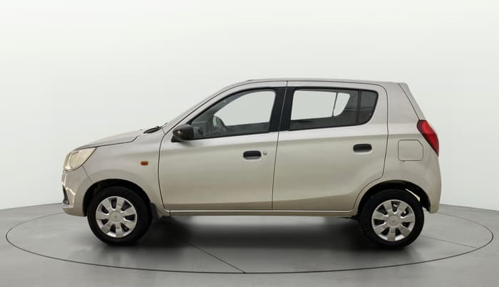 2016 Maruti Alto K10 VXI, Petrol, Manual, 69,808 km, Left Side