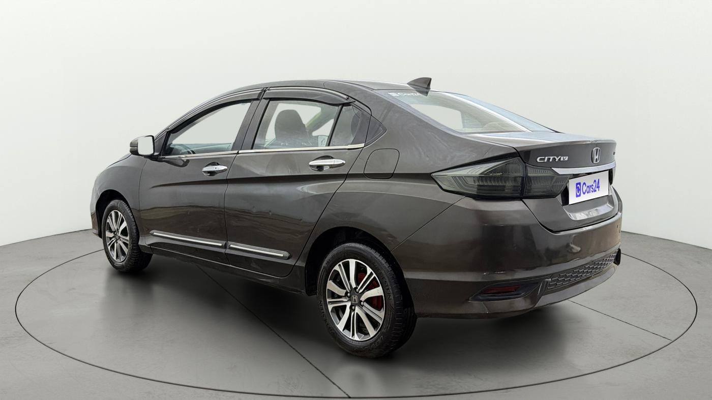 2020 Honda City 1.5L I-VTEC V MT, Petrol, Manual, 53,259 km, Left Back Diagonal