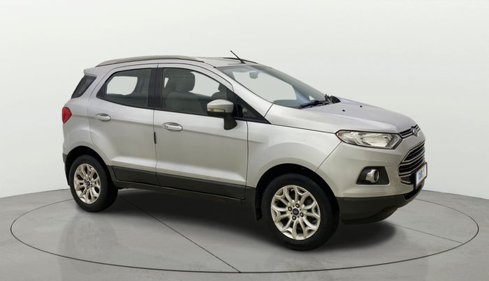 2016 Ford Ecosport TITANIUM 1.5L PETROL, Petrol, Manual, 37,249 km, Right Front Diagonal