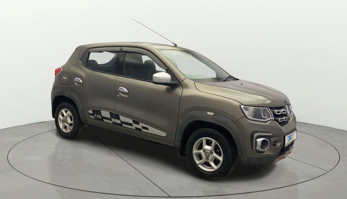 2017 Renault Kwid RXT 1.0 AMT (O), Petrol, Automatic, 31,419 km, SRP