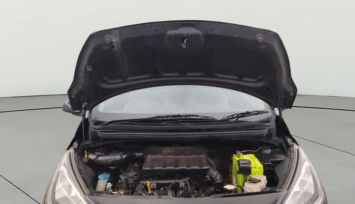 2014 Hyundai Xcent S (O) 1.2, Petrol, Manual, 65,402 km, Open Bonet