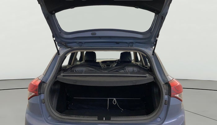 2015 Hyundai Elite i20 MAGNA 1.2, Petrol, Manual, 70,708 km, Boot Open Zoomed View