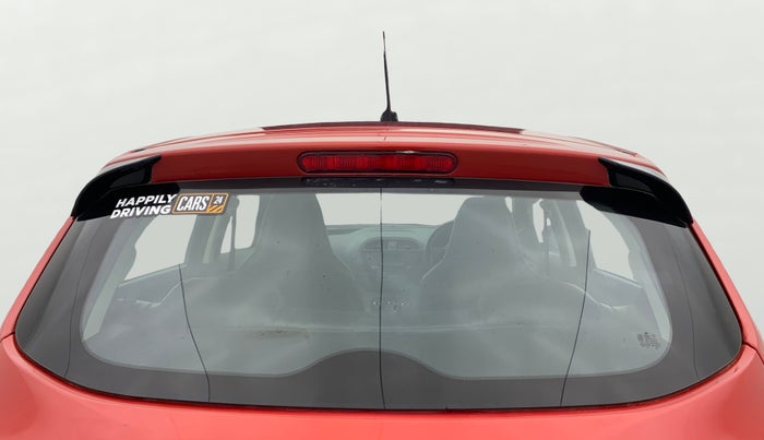 2018 Tata Tiago XTA PETROL, Petrol, Automatic, 65,338 km, Rear Windshield