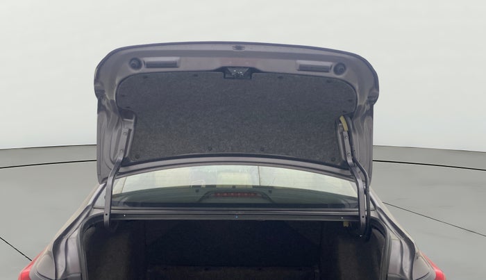 2021 Honda City 1.5L I-VTEC ZX CVT, Petrol, Automatic, 36,225 km, Boot Door Open