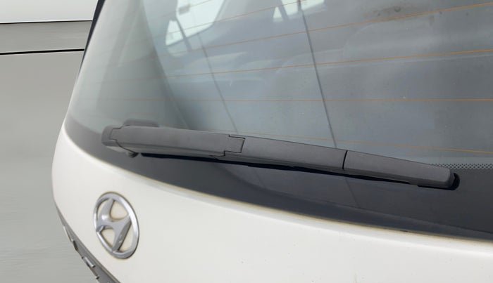 2021 Hyundai ALCAZAR PLATINUM 2.0 MT 7STR, Petrol, Manual, 88,356 km, Rear Wiper