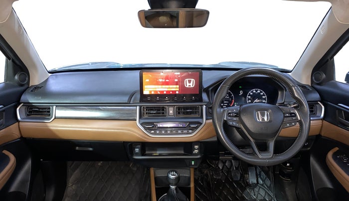 2024 Honda ELEVATE ZX MT, Petrol, Manual, 15,340 km, Dashboard