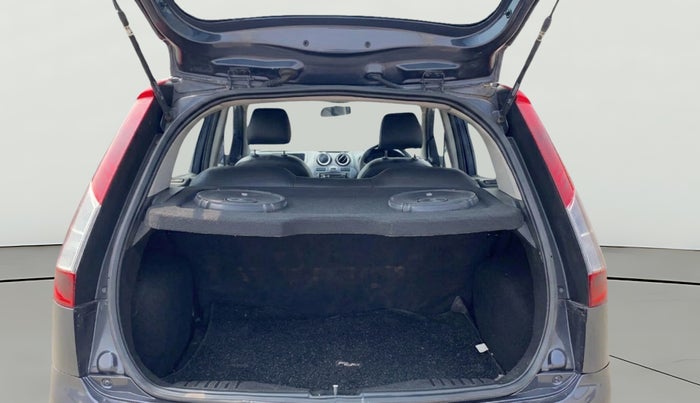 2013 Ford Figo EXI 1.4 DIESEL, Diesel, Manual, 81,857 km, Boot Open Zoomed View