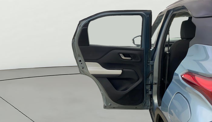 2021 Tata PUNCH CREATIVE  AMT, Petrol, Automatic, 38,091 km, LHS Rear Door