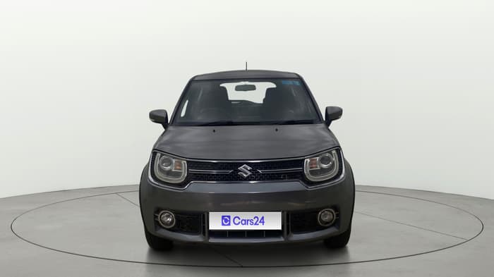 2018 Maruti IGNIS ALPHA 1.2 AMT, Petrol, Automatic, 52,958 km, Front