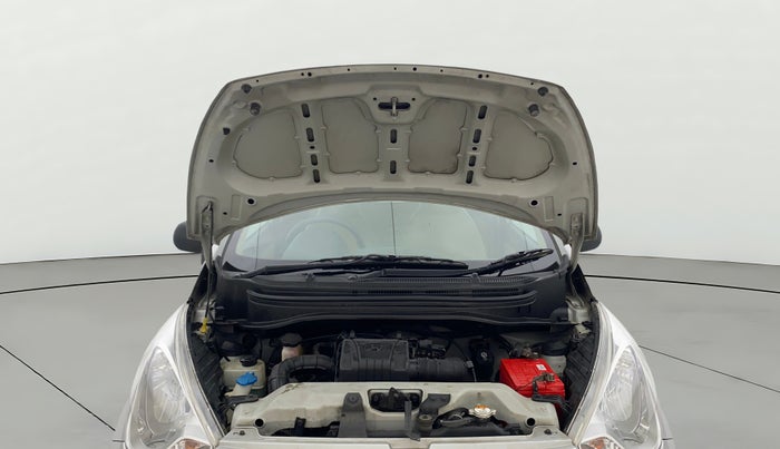 2017 Hyundai Eon ERA +, Petrol, Manual, 27,680 km, Open Bonet