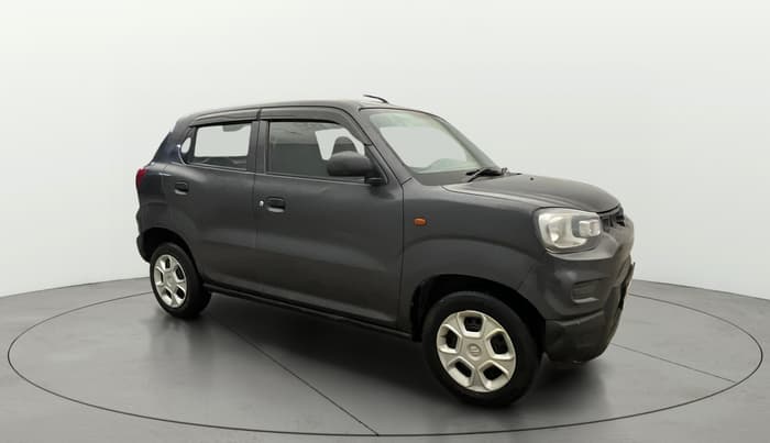 2020 Maruti S PRESSO VXI, Petrol, Manual, 34,445 km, SRP